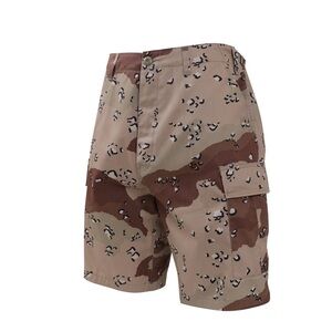 ROTHCO Camouflage BDU Cargo Shorts